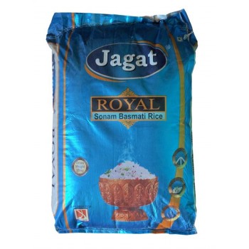 Jagat Sonam Rice - 20kg